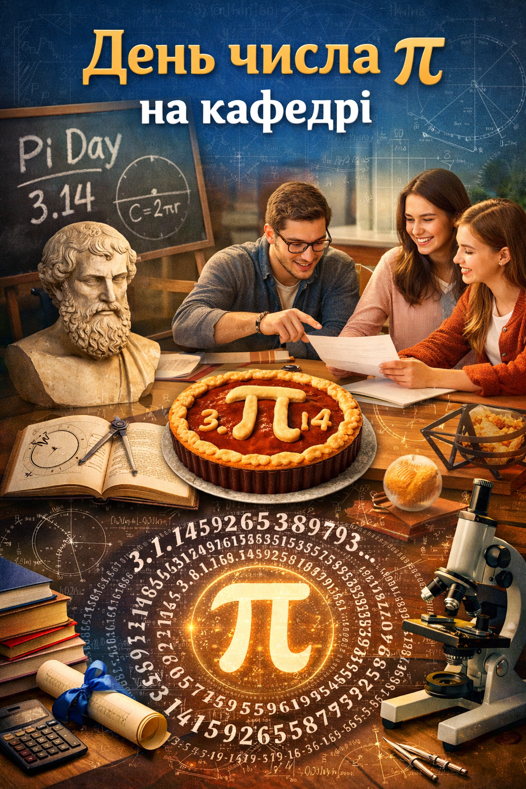 День числа π